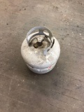 15lb propane tank 1/2 full