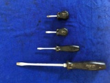 Snap-On screwdrivers