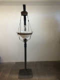 Antique Lamp with stand