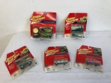 Johnny lightning toy car collection