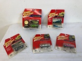 Johnny lightning toy car collection