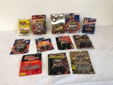 Collection toy cars