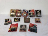 Collection toy cars