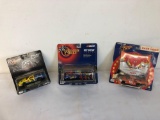 Collection toy cars