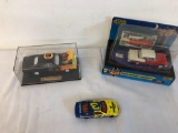 Collection toy cars