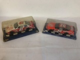 Collection toy cars