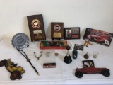 Awards, antique car hangers plus