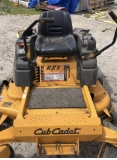 Cub Cadet Kawasaki 22hp Zero Turn Mower low hours