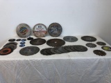 Circular blades all sizes and brands