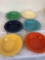 Vintage Fiestaware Bowls