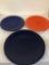 Vintage Fiestaware Plates