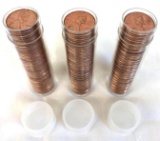 3x- 1968 s Uncirculated pennies