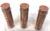 3x- 1968 s Uncirculated pennies