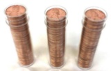 3x- 1968 s Uncirculated pennies