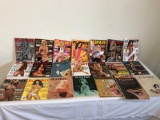 Playboy Magazines