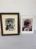 President John F. Kennedy pictures/frame