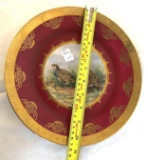 Collectible plate