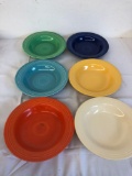 Vintage Fiestaware Bowls