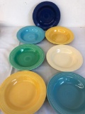 Vintage Fiestaware Bowls