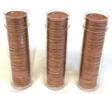 3x- 1968 s Uncirculated pennies