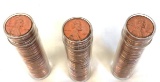 3x- 1968 s Uncirculated pennies