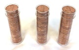 3x- 1968 s Uncirculated pennies