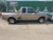 Ford F150 ext cab step side 4x4 impound runs and drives