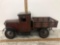 Antique truck