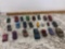 MATCHBOX, TOOTSIE, MIDGETOY, cars, trucks PLUS