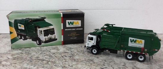 Waste Management 1:34 Scale Die-Cast Metal Replica FIRST gear