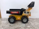 TONKA hasbro, battery operated harvester