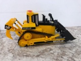 CAT battery operated bulldozer