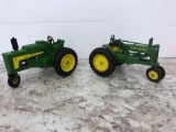 2x-1/16th Ertl John Deere 630 and A tractors