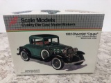 Scale Models 1932 Chevrolet ?coupe? NEW
