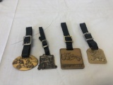 4x-Watch Fobs - Galion, CAT, WABCO