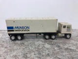 NYLINT Munson transportation 18 wheeler Semi tractor