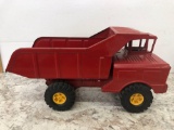 NYLINT Red dump truck