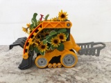 Fisher price flower tractor