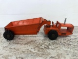 STRUCTO TOYS bottom dump truck