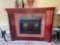 Electric fire place