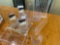 Plastic sheet holders