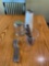 Misc - sugar jar, spoons and forks
