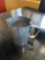 Stainless steel steaming pitcher