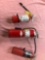 Fire extinguishers 3 total