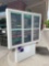 Drive thru menu board