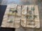 Burlap coffee bags (2)