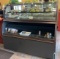 Display case with cold (Compressor needs work- not operating)