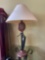 Tabletop top lamp