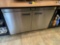 Delfield under counter refrigerator