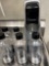 Soda stream and bottles